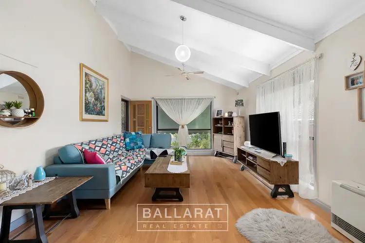 Fourth view of Homely house listing, 7 Semillon Grove, Mount Clear VIC 3350