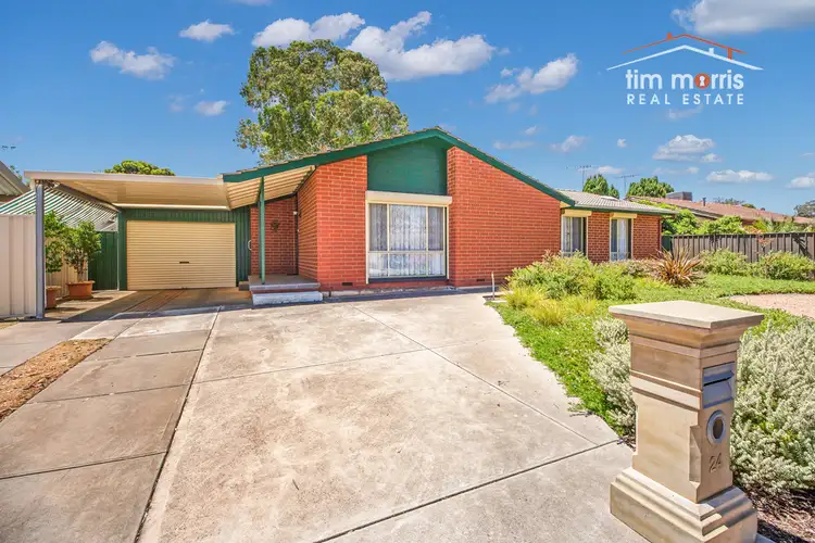 24 Wandora Crescent, Salisbury Park SA 5109