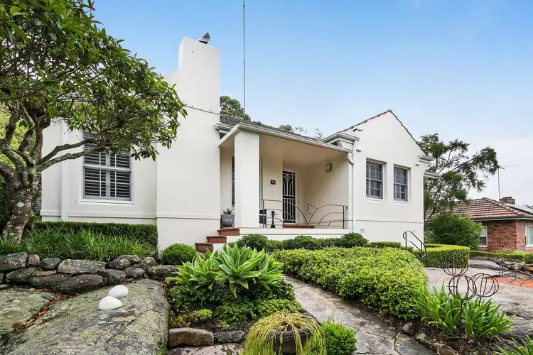Main view of Homely house listing, 84 Grosvenor Road, Lindfield NSW 2070