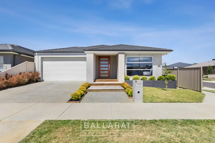 Main view of Homely house listing, 35 Karol Street, Alfredton VIC 3350