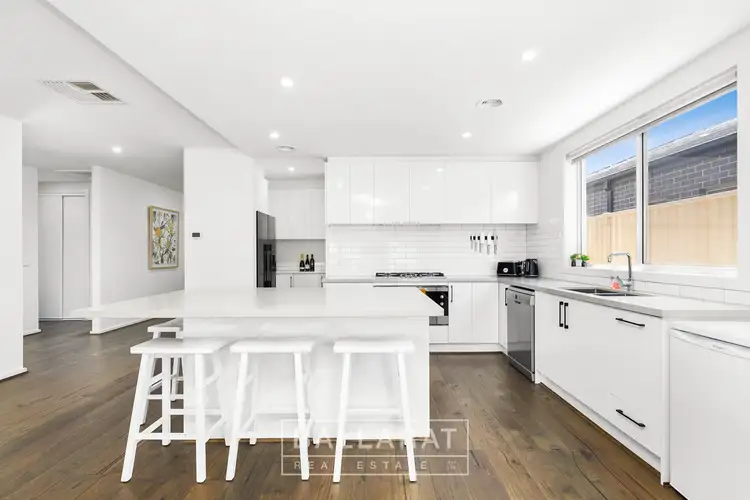 Fourth view of Homely house listing, 35 Karol Street, Alfredton VIC 3350