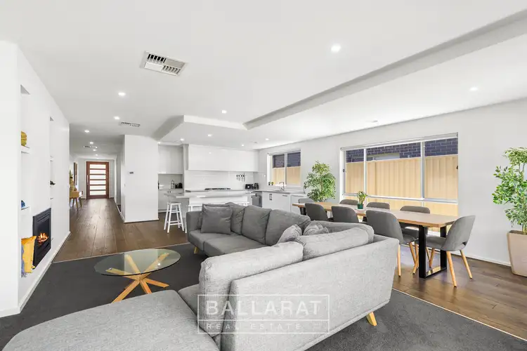 Fifth view of Homely house listing, 35 Karol Street, Alfredton VIC 3350