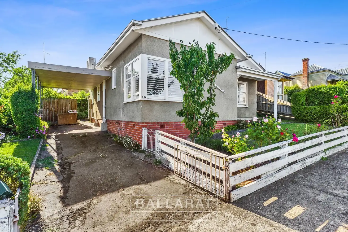 Main view of Homely house listing, 503 Havelock Street, Soldiers Hill VIC 3350