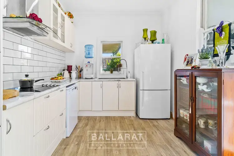 Second view of Homely house listing, 503 Havelock Street, Soldiers Hill VIC 3350