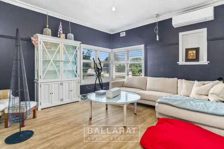 Third view of Homely house listing, 503 Havelock Street, Soldiers Hill VIC 3350