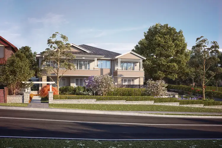 95-97 Copeland Road, Beecroft NSW 2119