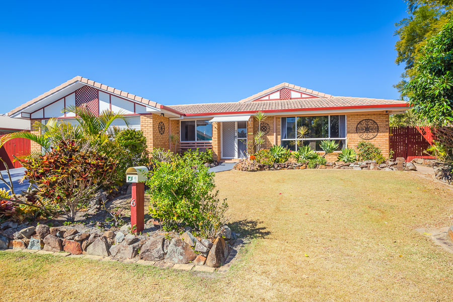 Main view of Homely house listing, 6 Cutter Court, Banksia Beach QLD 4507