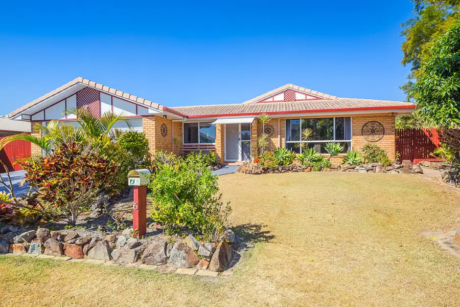 Main view of Homely house listing, 6 Cutter Court, Banksia Beach QLD 4507