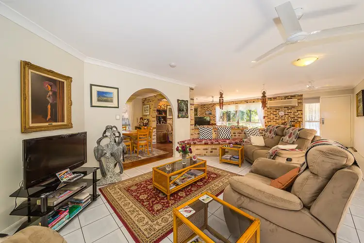 Second view of Homely house listing, 6 Cutter Court, Banksia Beach QLD 4507