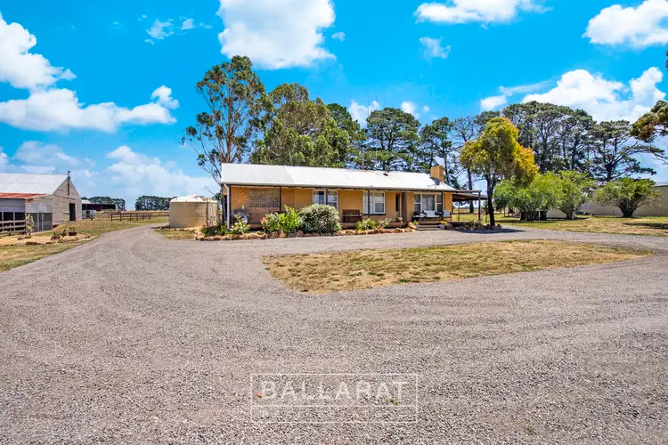 796 Beaufort - Carngham Road, Beaufort VIC 3373