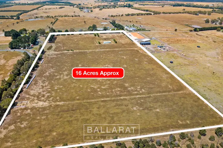 Second view of Homely land listing, 14 Corries Lane, Mount Egerton VIC 3352