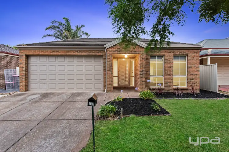 103 Chisholm Drive, Caroline Springs VIC 3023