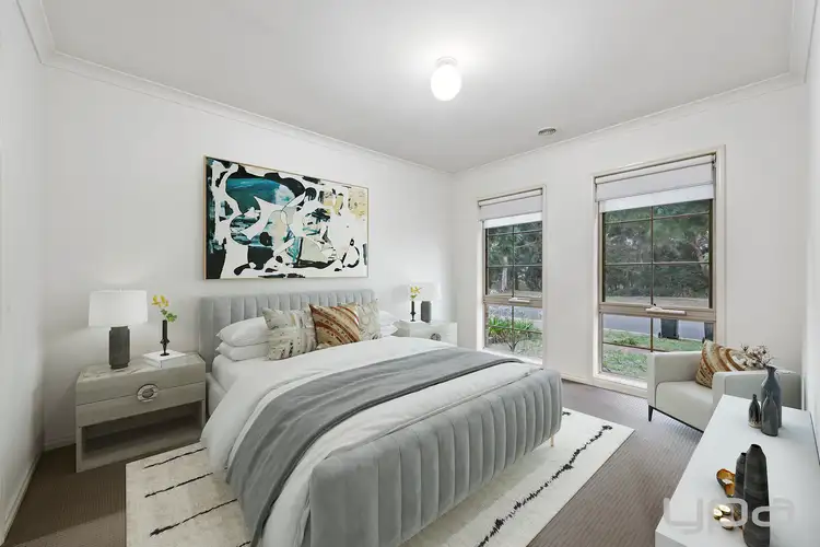 Second view of Homely house listing, 103 Chisholm Drive, Caroline Springs VIC 3023