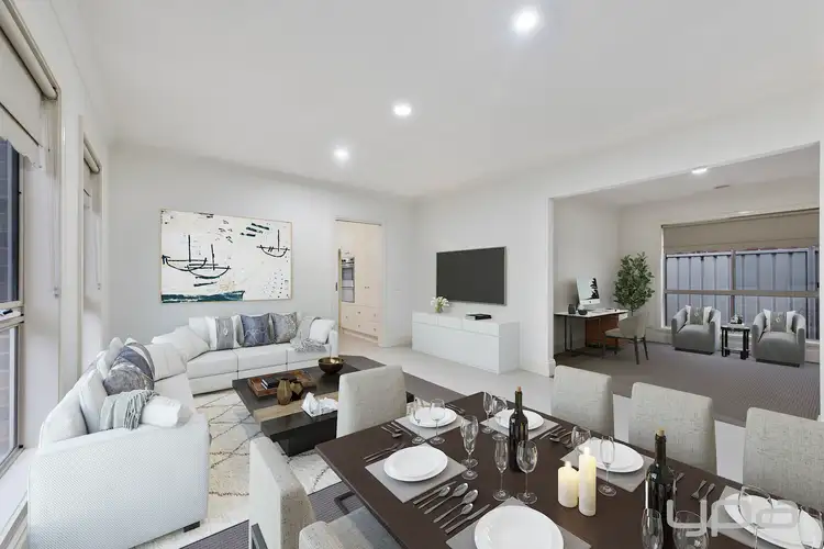Fourth view of Homely house listing, 103 Chisholm Drive, Caroline Springs VIC 3023