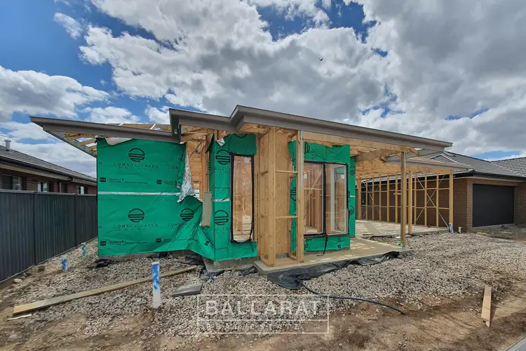 Main view of Homely house listing, 31 Lugano Avenue, Alfredton VIC 3350