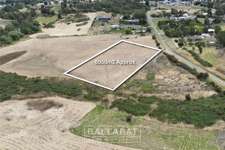 Main view of Homely land listing, 8 Gillanders Road, Mount Pleasant VIC 3350