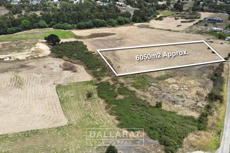Second view of Homely land listing, 8 Gillanders Road, Mount Pleasant VIC 3350
