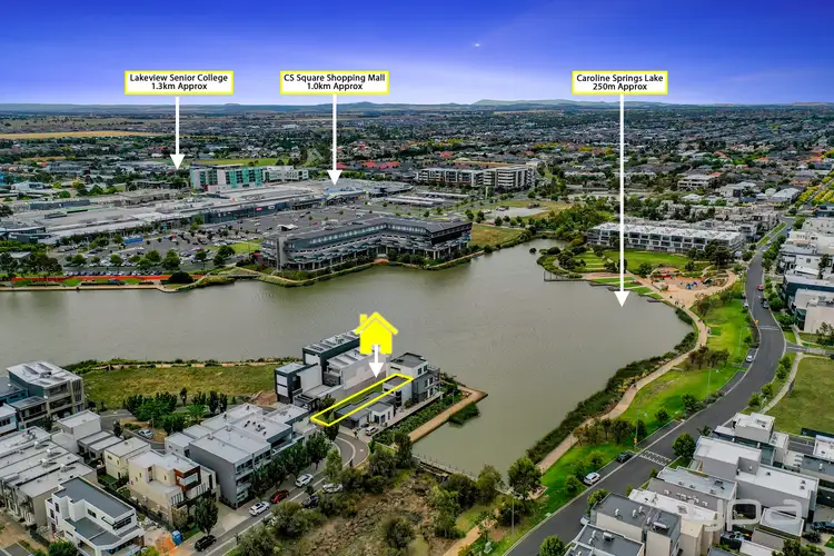 Second view of Homely land listing, 17 Caravel Lane, Caroline Springs VIC 3023