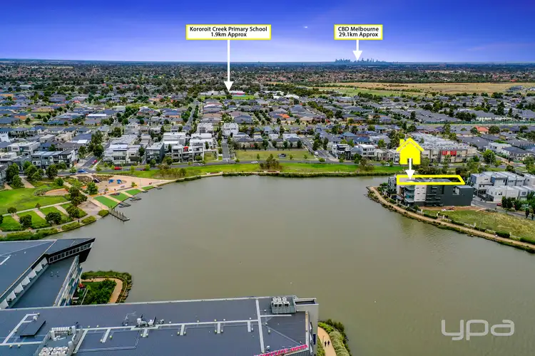 Fifth view of Homely land listing, 17 Caravel Lane, Caroline Springs VIC 3023