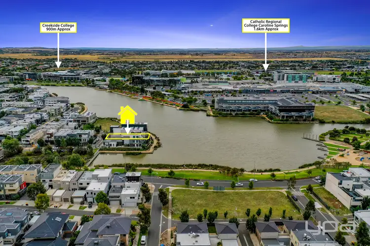 Sixth view of Homely land listing, 17 Caravel Lane, Caroline Springs VIC 3023
