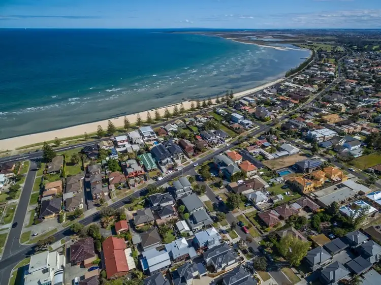 Second view of Homely land listing, 100 Newmarket Road, Altona VIC 3018