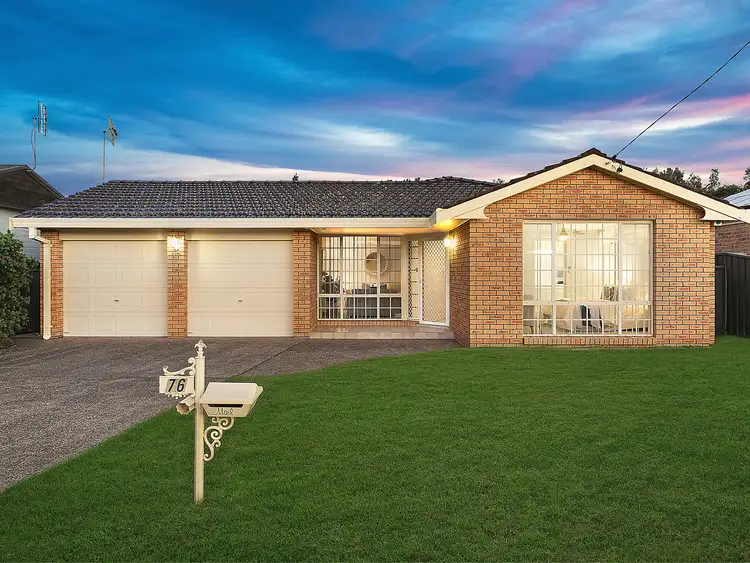 Second view of Homely house listing, 76 Tasman Avenue, Killarney Vale NSW 2261