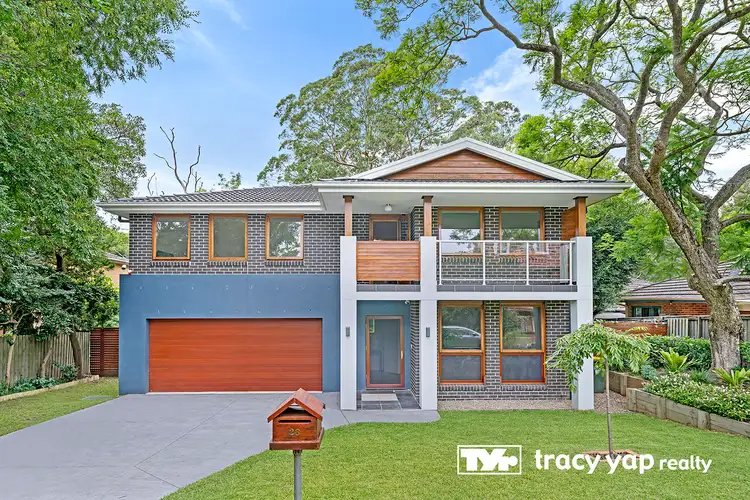 Main view of Homely house listing, 28 Alexandria Avenue, Eastwood NSW 2122