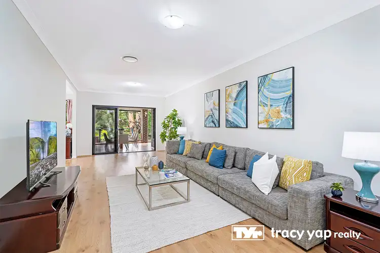 Second view of Homely house listing, 28 Alexandria Avenue, Eastwood NSW 2122