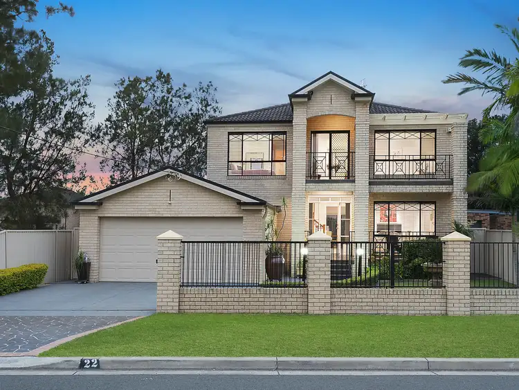 Main view of Homely house listing, 22 Lakeside Parade, The Entrance NSW 2261