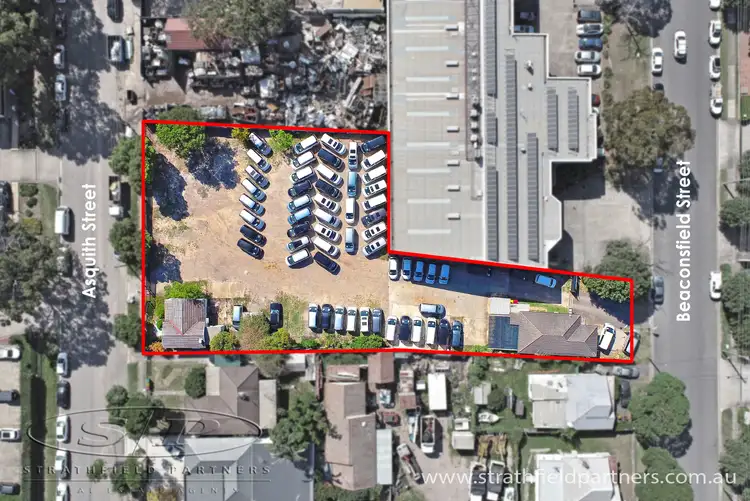 Second view of Homely land listing, 88 Asquith Street, Silverwater NSW 2128