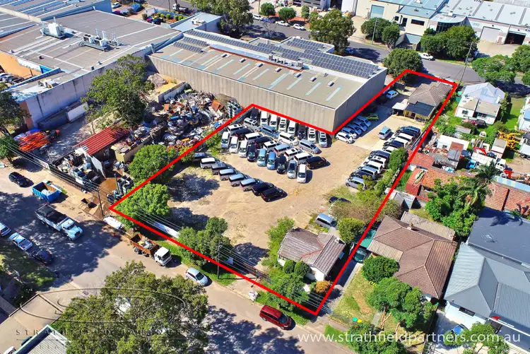 Fourth view of Homely land listing, 88 Asquith Street, Silverwater NSW 2128