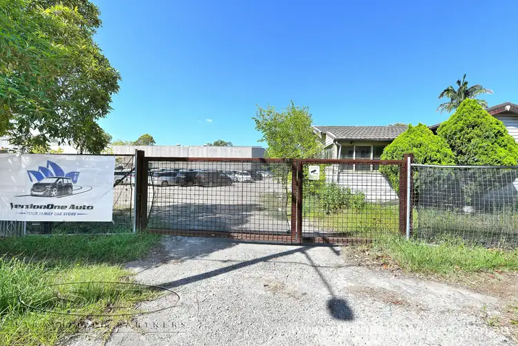 Fifth view of Homely land listing, 88 Asquith Street, Silverwater NSW 2128