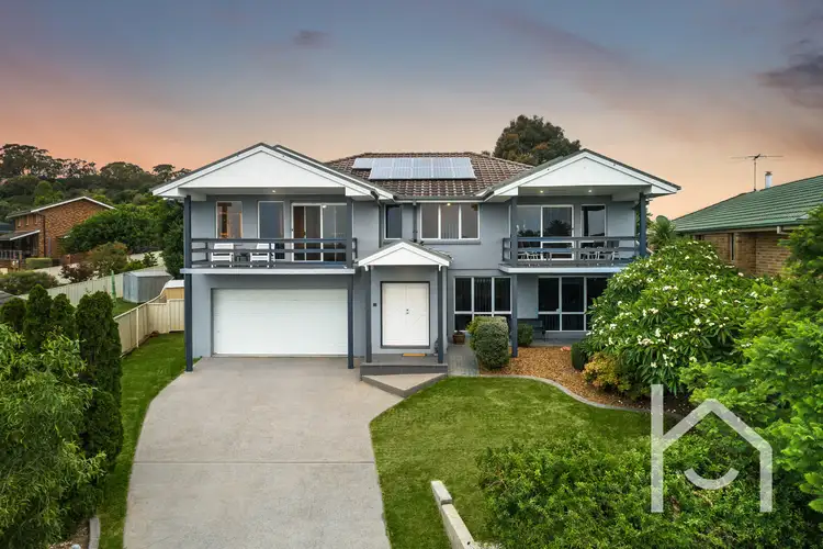 144 Abington Crescent, Glen Alpine NSW 2560