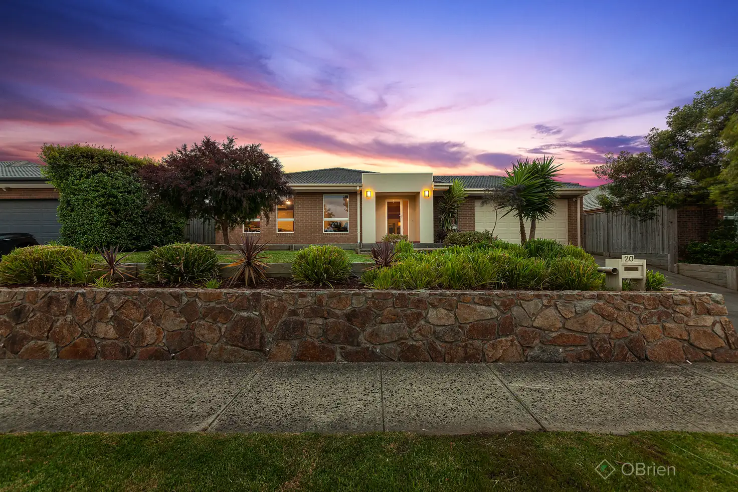 Main view of Homely house listing, 20 Lotus Drive, Botanic Ridge VIC 3977
