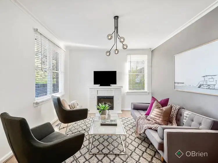 Second view of Homely house listing, 13 Kendall Street, Hampton VIC 3188