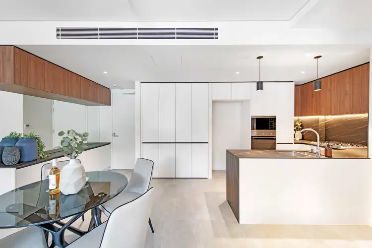 Second view of Homely apartment listing, 302/8-10 Fitzroy Place, Surry Hills NSW 2010