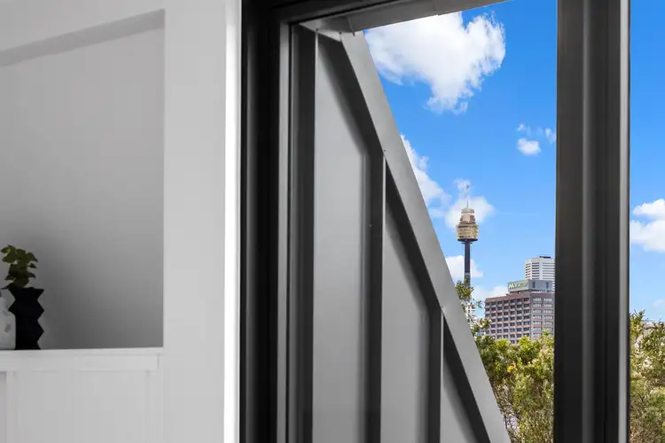 Fourth view of Homely apartment listing, 302/8-10 Fitzroy Place, Surry Hills NSW 2010