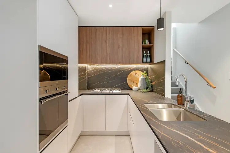 Fifth view of Homely apartment listing, 302/8-10 Fitzroy Place, Surry Hills NSW 2010