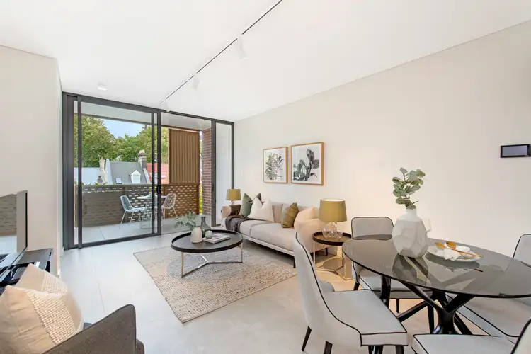 Sixth view of Homely apartment listing, 302/8-10 Fitzroy Place, Surry Hills NSW 2010