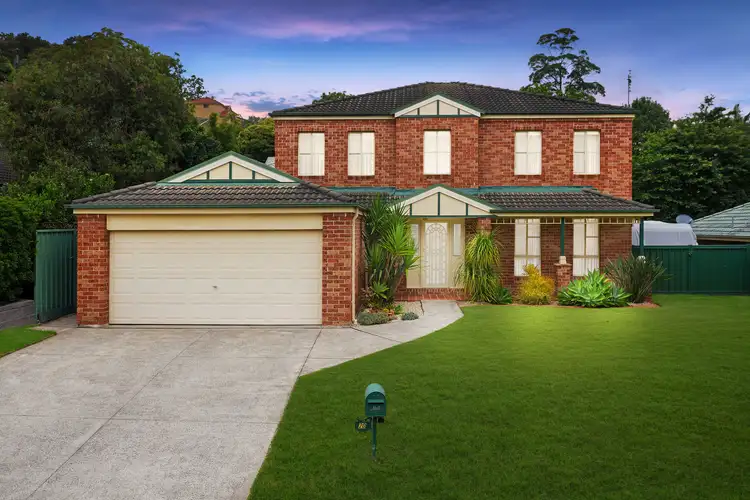 Second view of Homely house listing, 20 O'Donnell Crescent, Lisarow NSW 2250