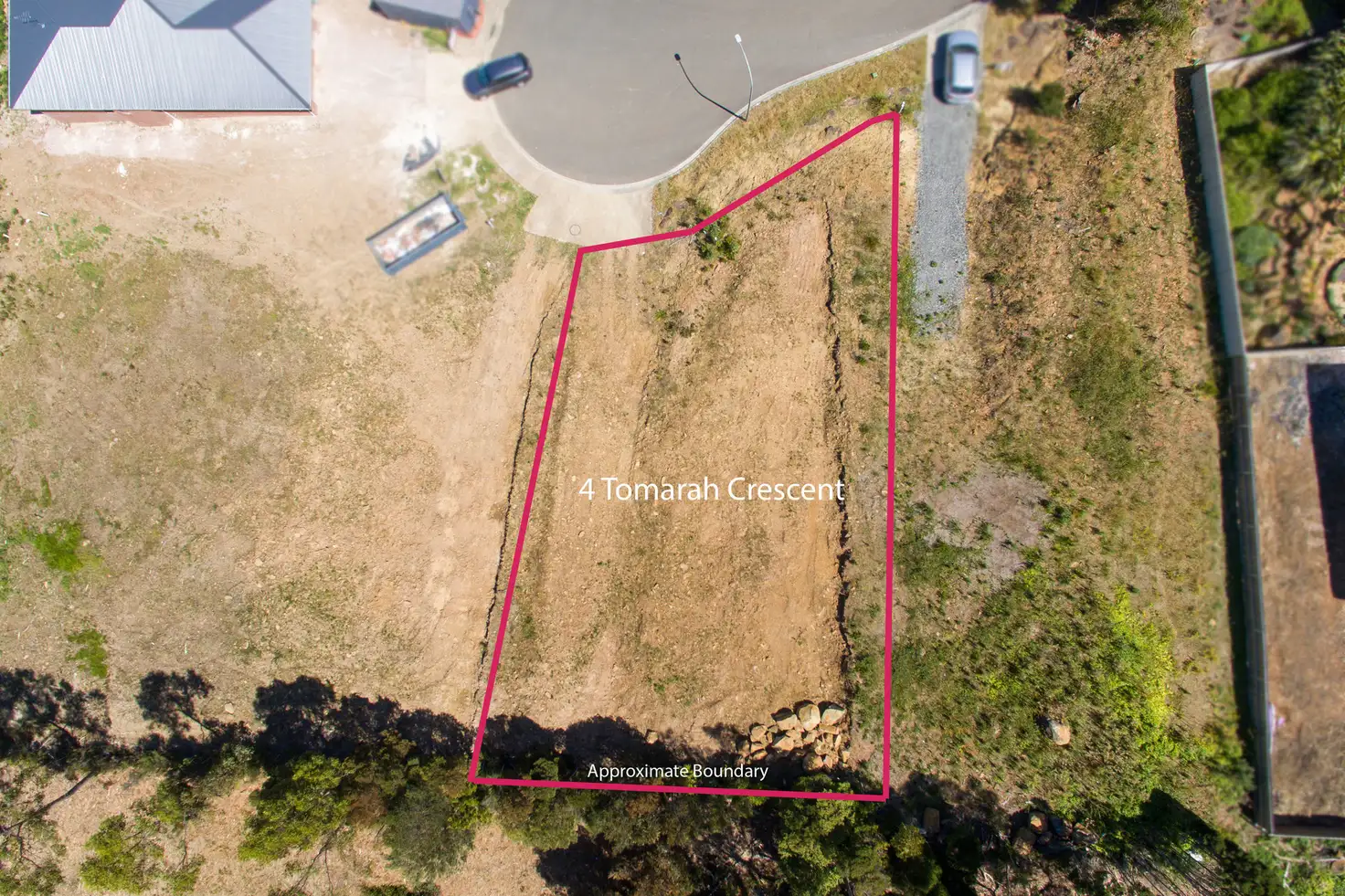 Main view of Homely land listing, 4 Tomarah Crescent, Devonport TAS 7310