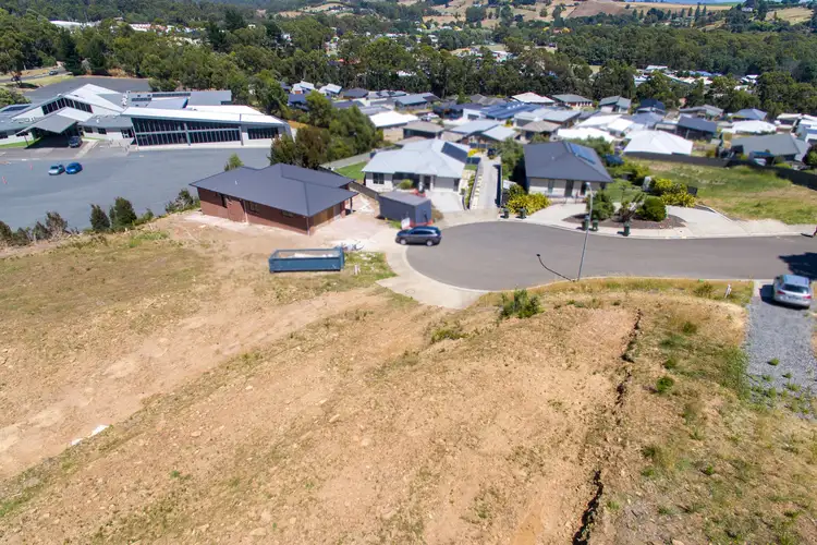 Third view of Homely land listing, 4 Tomarah Crescent, Devonport TAS 7310