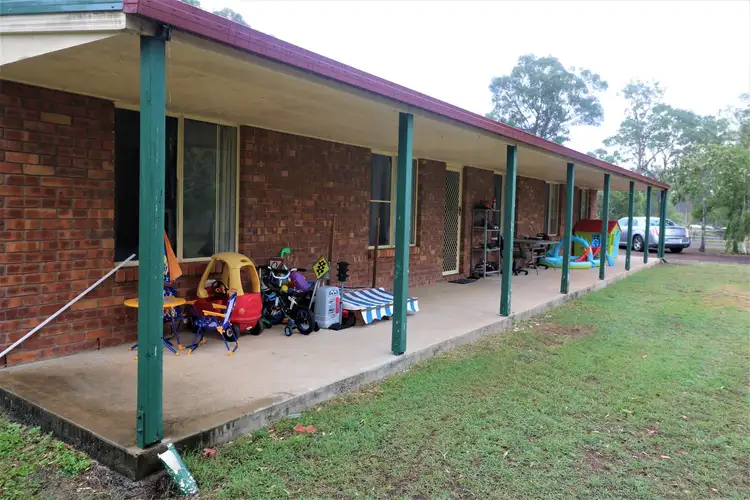 Second view of Homely house listing, 29 Grevillia Drive, Redridge QLD 4660
