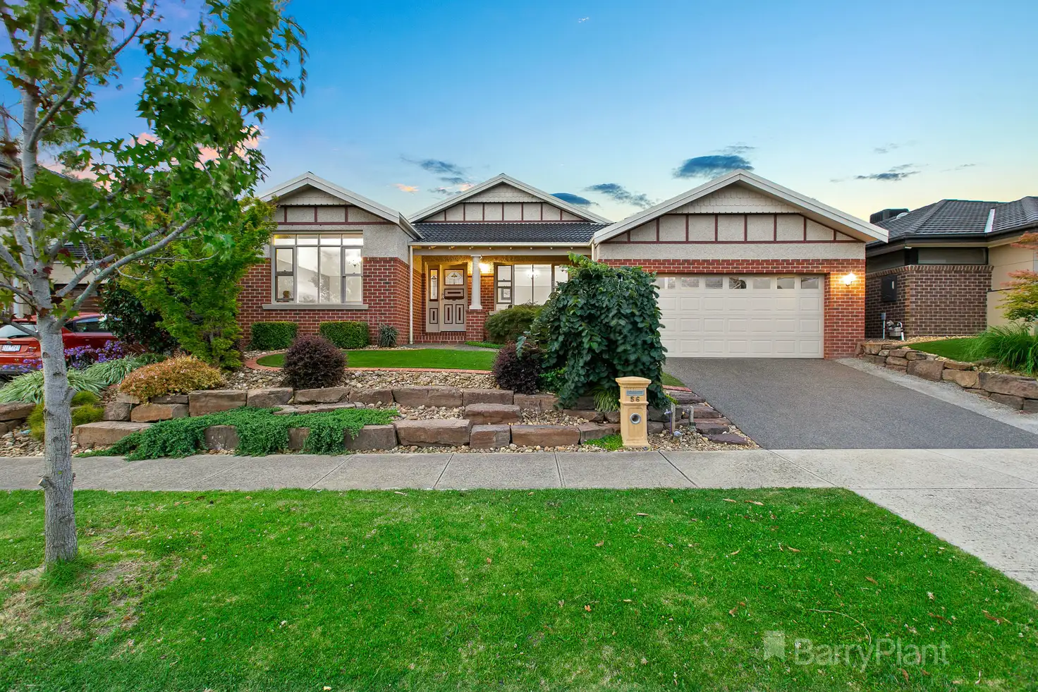 Main view of Homely house listing, 56 Harrison Way, Pakenham VIC 3810
