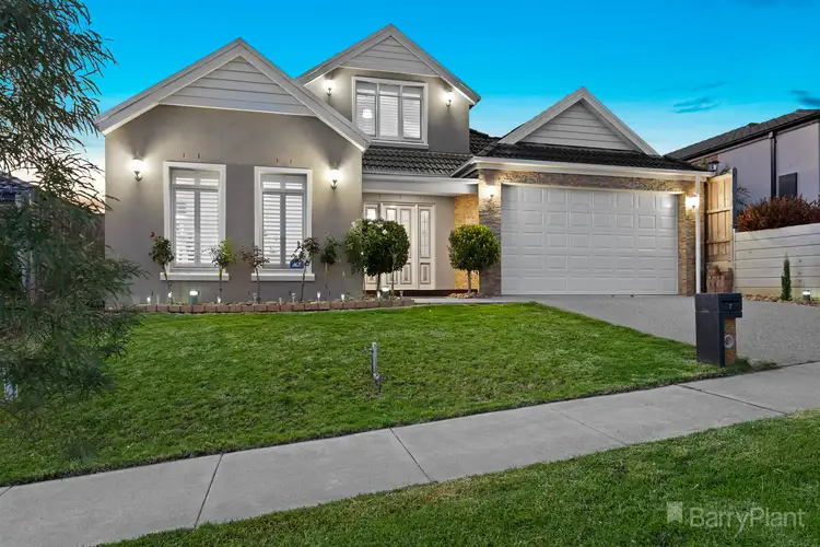 Main view of Homely house listing, 7 Sunnybank Way, Pakenham VIC 3810