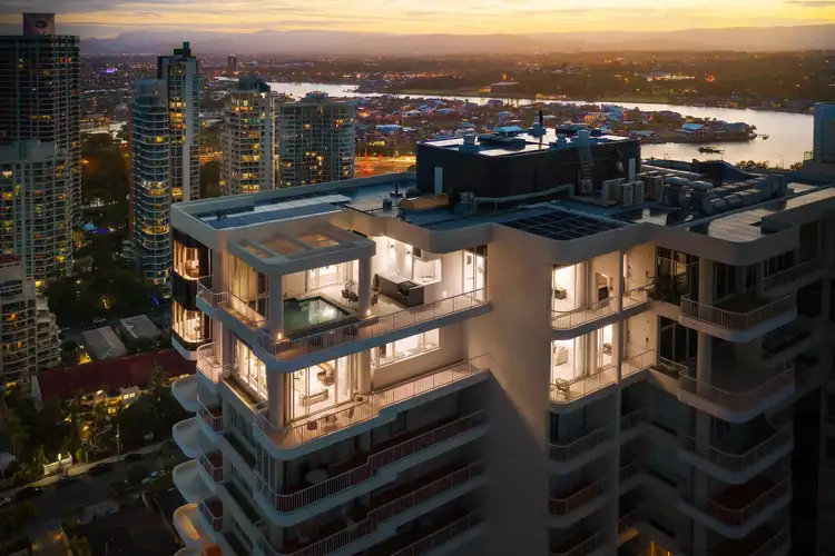 2801/1 Peak Avenue, Main Beach QLD 4217