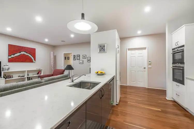 Fifth view of Homely townhouse listing, 4/12 Key Street, Campbell ACT 2612