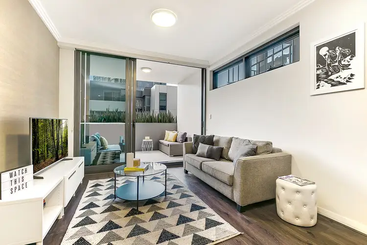 Fourth view of Homely apartment listing, 502/5 Waterways Street, Wentworth Point NSW 2127