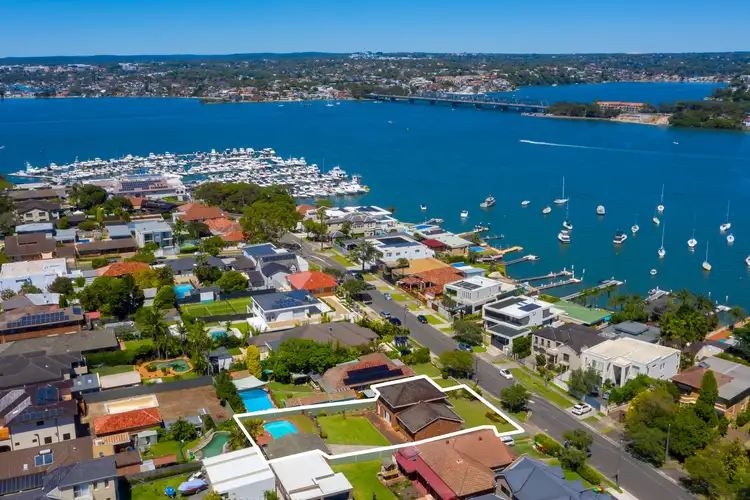 Main view of Homely house listing, 50 Vista Street, Sans Souci NSW 2219