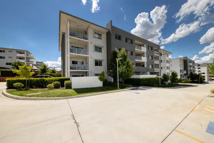Main view of Homely unit listing, 132/45 Catalano Street, Wright ACT 2611